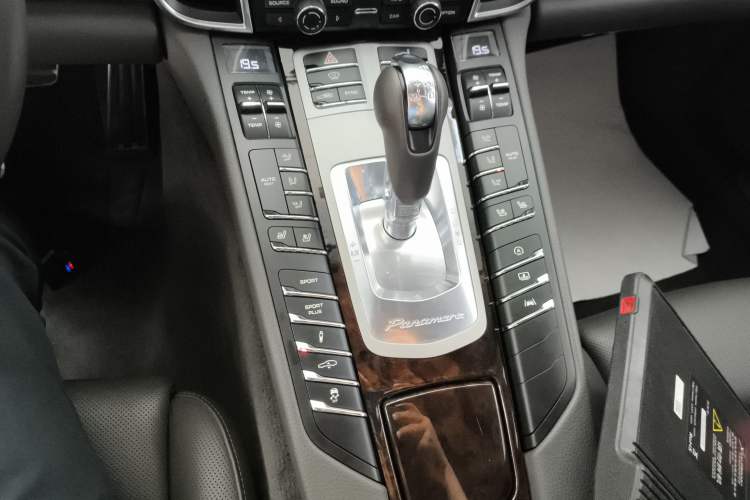 Used Porsche Panamera 2014 Panamera 4 Executive 3.0T