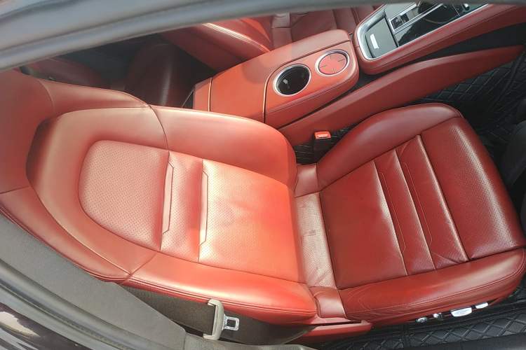 Used Porsche Panamera 2017 Panamera 3.0T
