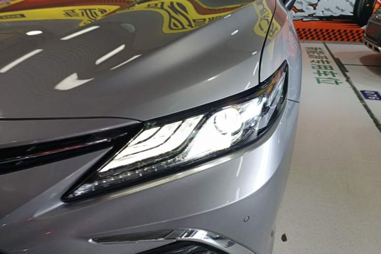 Used Toyota Camry 2021 2.0G Luxury Edition