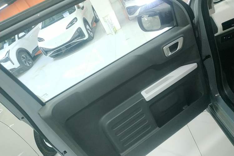 Used  Panda 2024 200km Panda Kart
