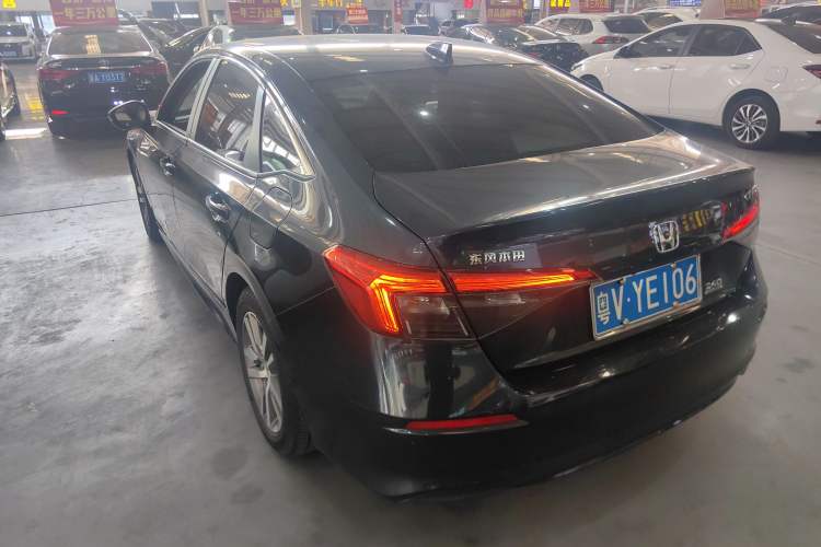 Used Honda Civic 2023 240TURBO CVT Dynamic Edition