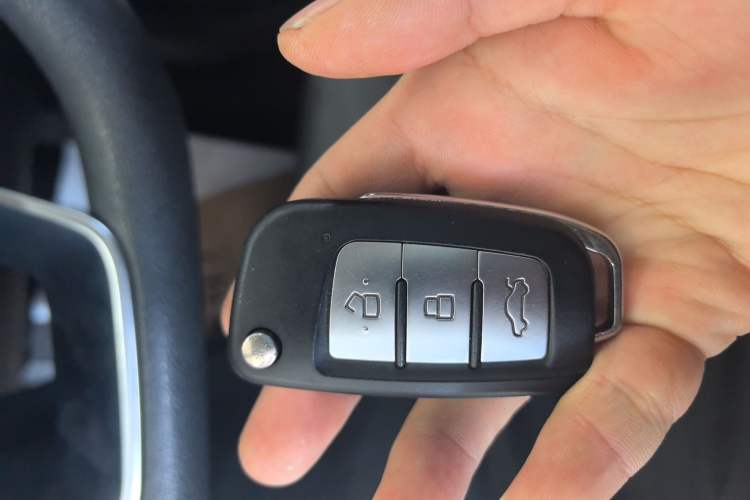 Used Geely Auto Vision X3 2020 1.5L Manual Elite Edition
