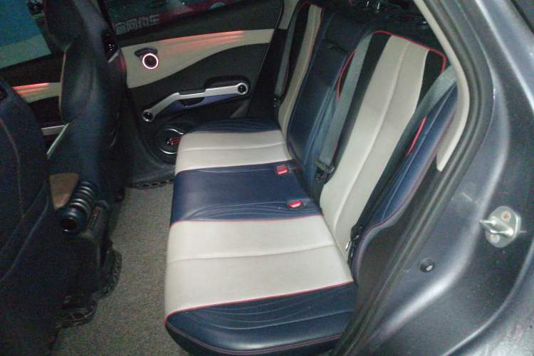 Used BYD Yuan PLUS 2022 510KM Flagship PLUS