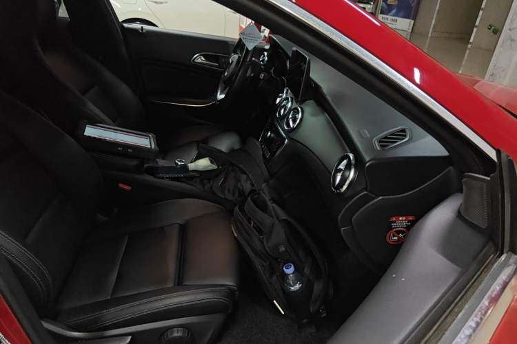 Used Mercedes-Benz CLA 2018 CLA 200 Sport Edition
