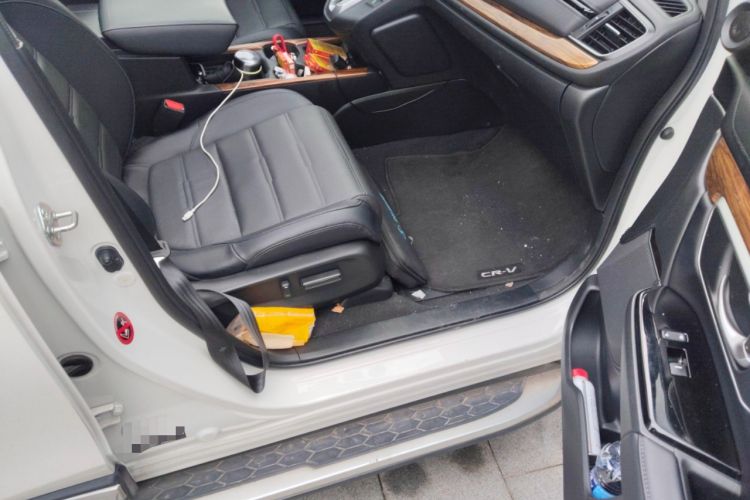 Used Honda CR-V 2019 240TURBO CVT 2WD Fashion Edition China VI
