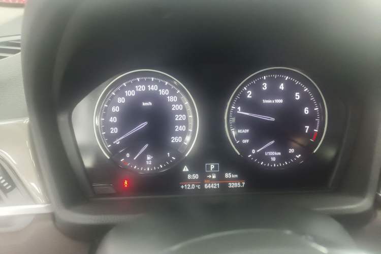 Used BMW X1 2019 sDrive18Li Premium Edition
