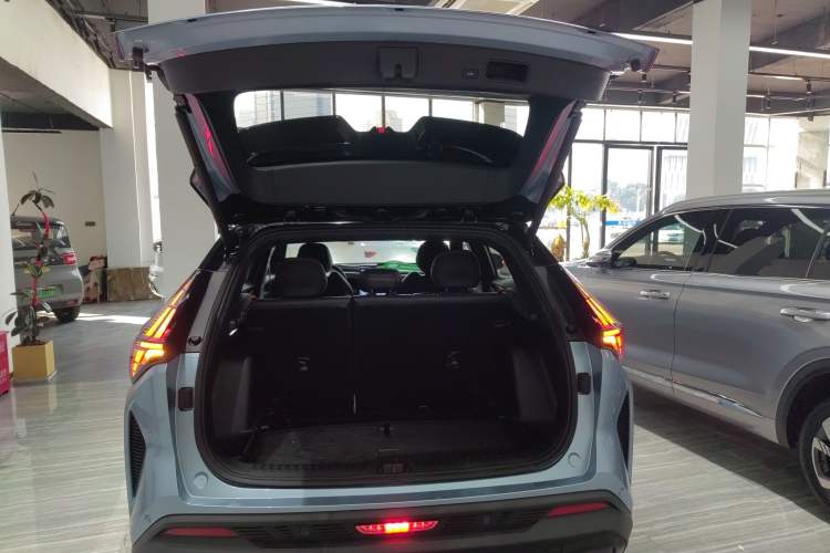 Used Geely Auto Emgrand X7 Sport 2024 1.5TD Prestige Edition
