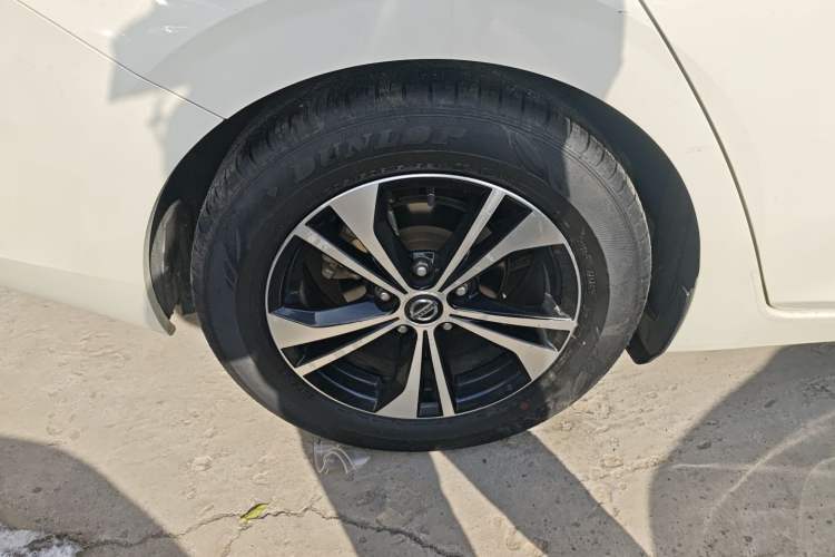 Used Nissan Sylphy 2020 Revised Version 1.6L XL CVT Smart Enjoyment Edition
