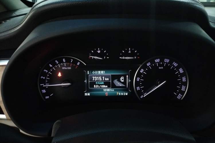 Used Buick GL8 2018 ES 28T Comfort Model China VI Standard