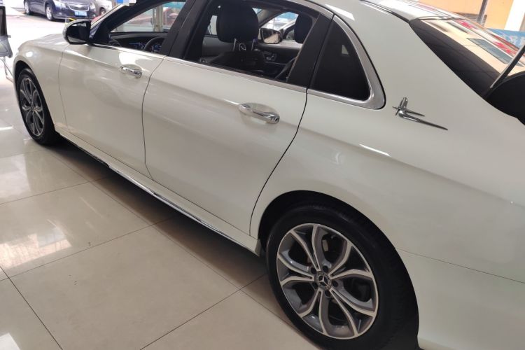 Used Mercedes-Benz E-Class 2017 E 300 L Sport Luxury Edition