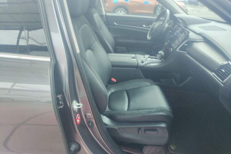 Used Honda Avancier 2017 240TURBO Two-Wheel Drive Comfort Version