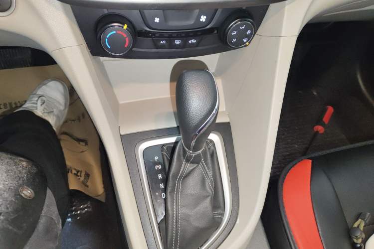 Used Buick GT 2021 Revised Version Flagship 1.5L Automatic Entry-Level Trim
