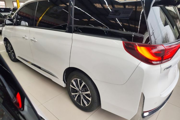 Used GAC Trumpchi M8 2023 Lingxiu Series 390T Deluxe Edition