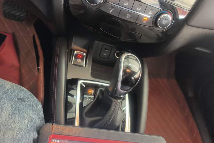 Used Nissan Qashqai 2019 2.0L CVT Smart Enjoyment Version
