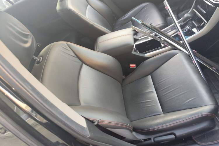 Used Honda Accord 2016 2.0L Comfort Edition