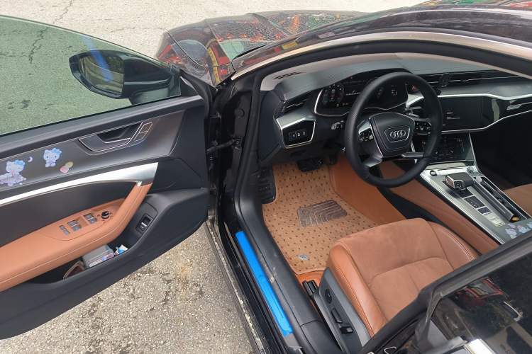 Used Audi A7L 2024 45 TFSI Luxury Edition