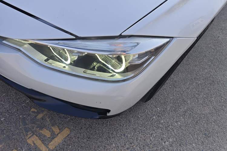 Used BMW 3 Series 2017 318Li Fashion Model