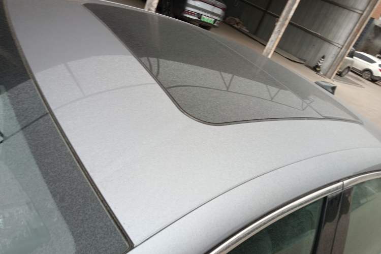 Used BYD Qin L 2025 DM-i Smart Drive 120KM Superior Model