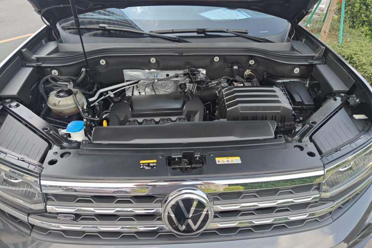 Used Volkswagen Teramont X 2021 330TSI Two-Wheel-Drive Prestige Luxury Edition
