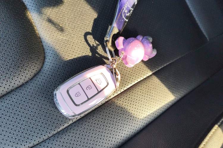 Used Hyundai Elantra 2022 1.5L CVT LUX Prestige Edition
