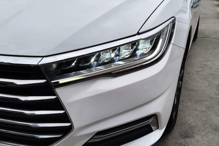 Used BYD Qin 2019 1.5L Automatic Prestige Model
