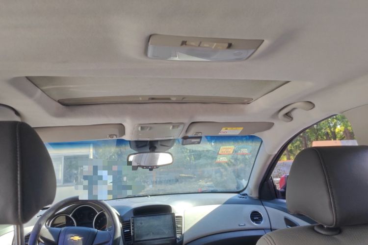 Used Chevrolet Cruze 2013 1.8L SE AT