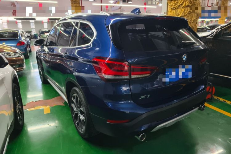 Used BMW X1 2020 sDrive20Li Premium Edition
