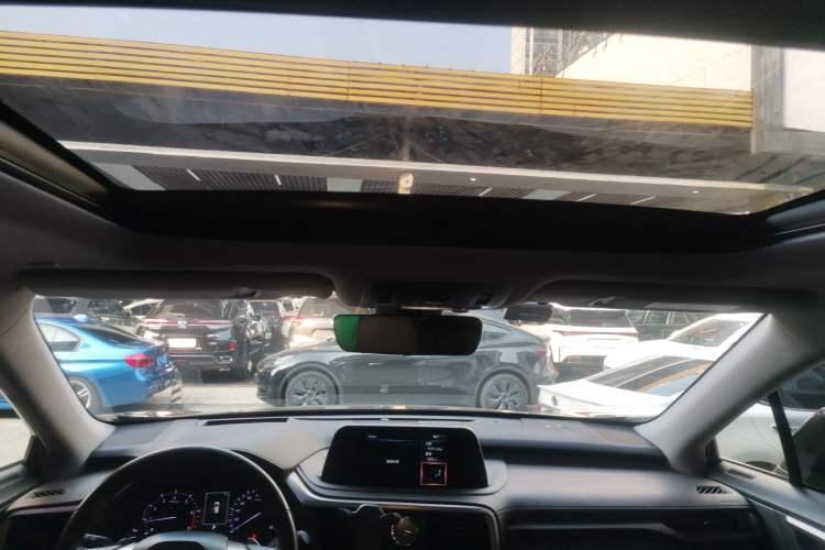 Used Lexus RX 2020 Facelifted 300 4x4 Elegant Edition
