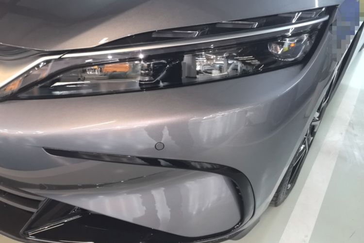 Used BYD Han 2025 DM-i 125KM Prestige Model
