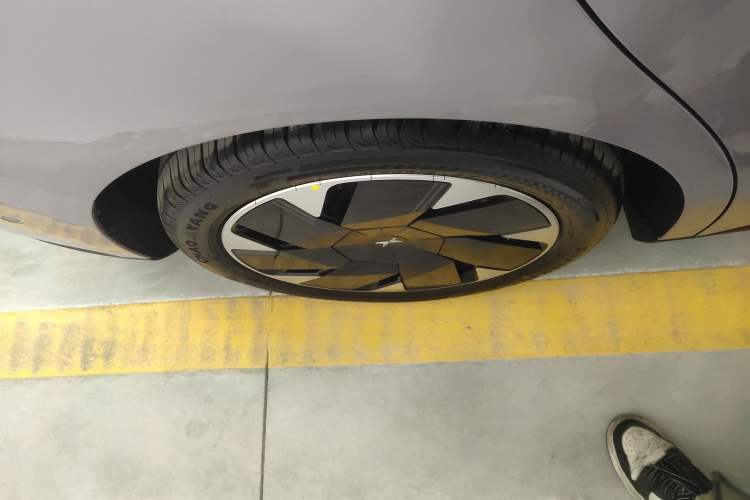 Used XPeng MONA M03 2025 502 Long-Range Max