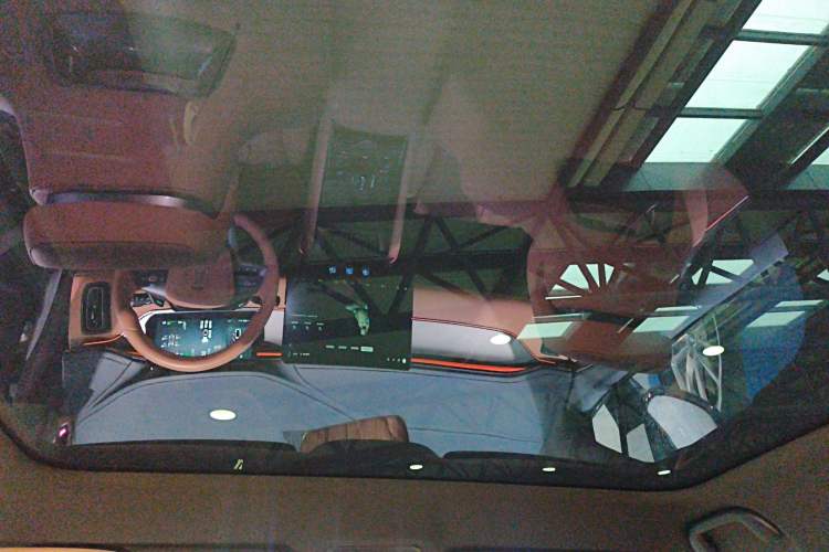 Used BYD Song L EV 2025 Intelligent Driving Version 662 km LiDAR Excellence Edition
