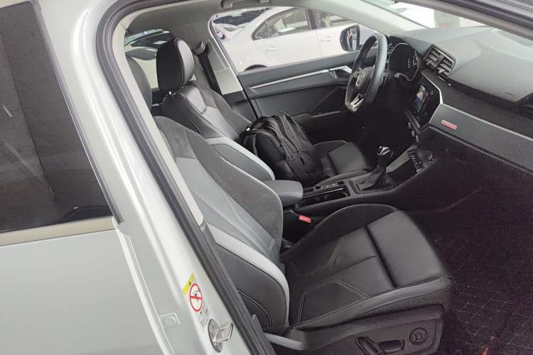 Used Audi Q3 Sportback 2020 40 TFSI Fashion Model