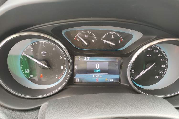 Used Buick Envision 2014 28T Four-Wheel Drive Luxury Model
