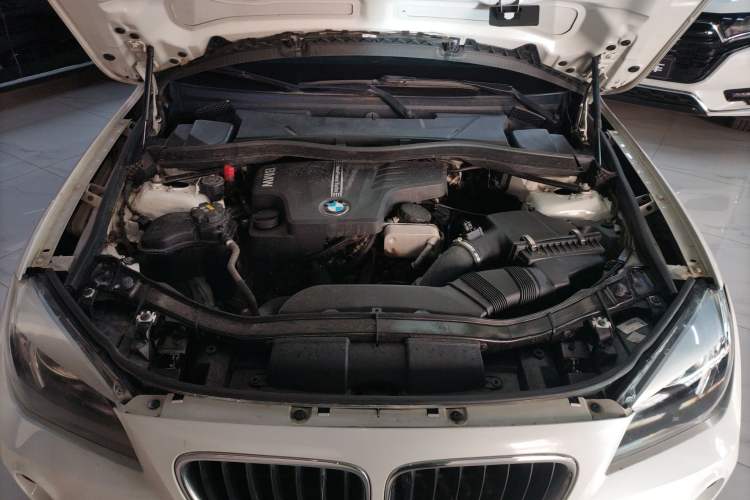 Used BMW X1 2014 sDrive18i Fashion Model
