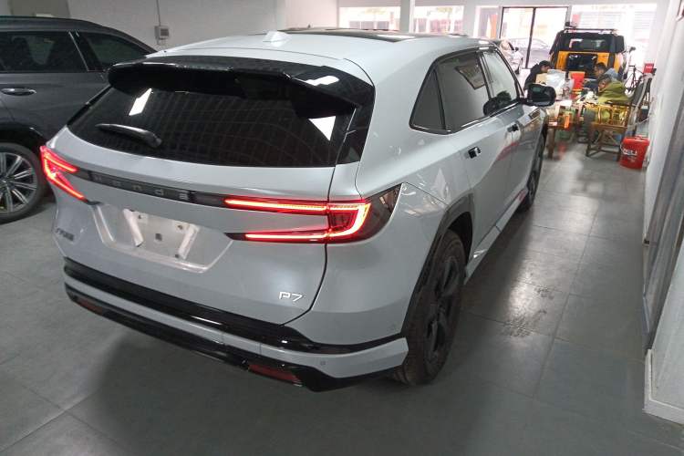 Used Honda P7 2025 Rear-Drive Long-Range Pro