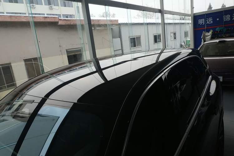 Used Li Auto L8 2023 Pro Model
