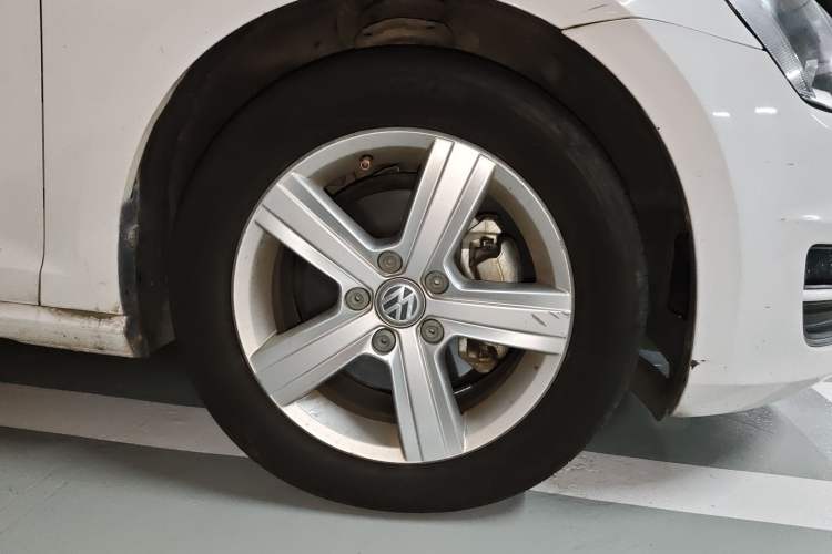 Used Volkswagen Golf 2014 1.4TSI Automatic Comfort Model
