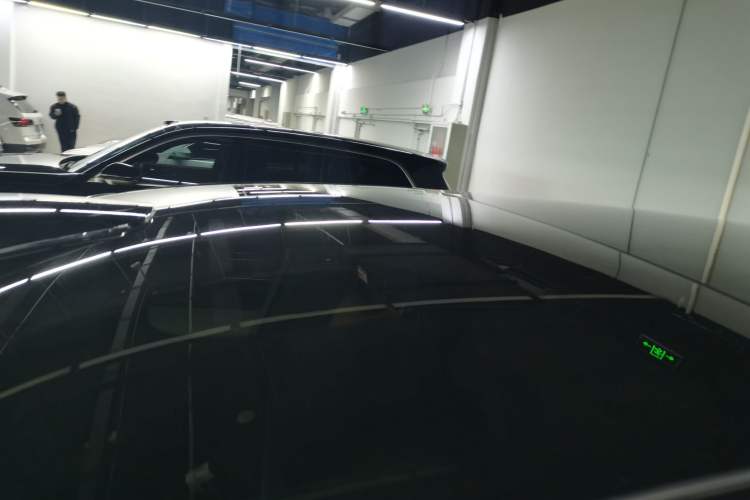 Used Li Auto L9 2024 Ultra Model
