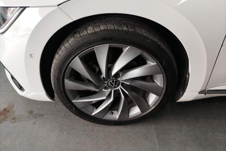 Used Volkswagen FAW-Volkswagen CC 2021 380TSI Striking Edition
