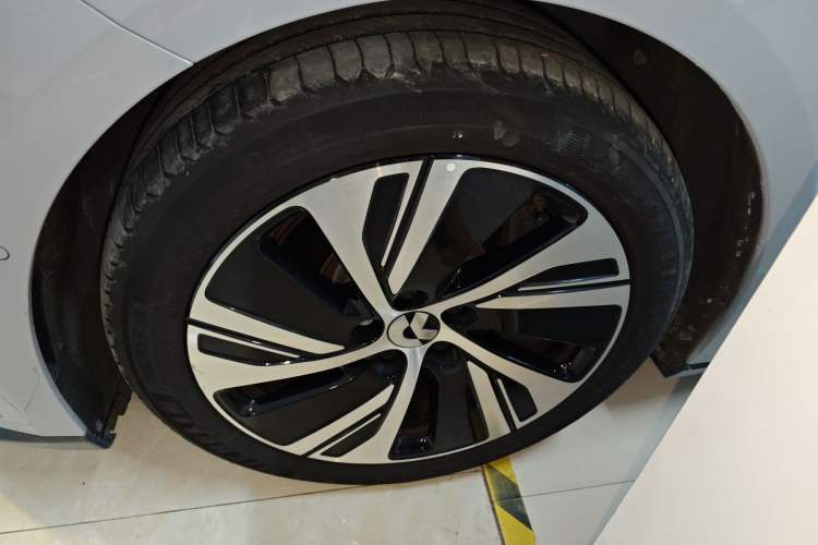 Used Nio ET5 2022 75 kWh
