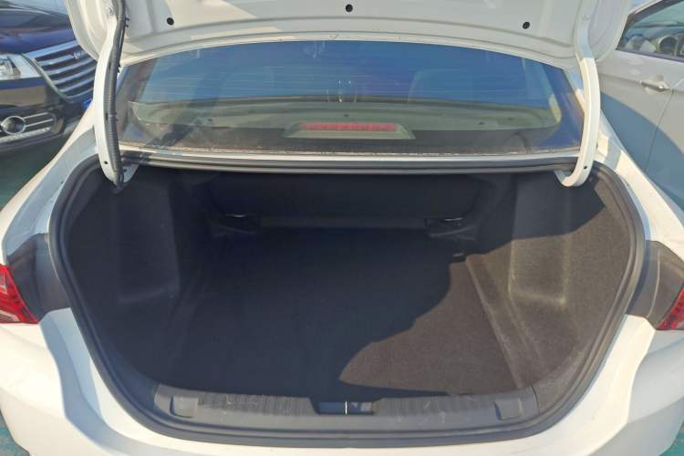 Used Chevrolet Cavalier 2021 325T Automatic Enjoyment Edition
