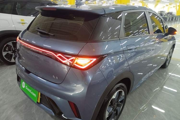 Used BYD Dolphin 2024 Honor Edition 420km Freedom Version