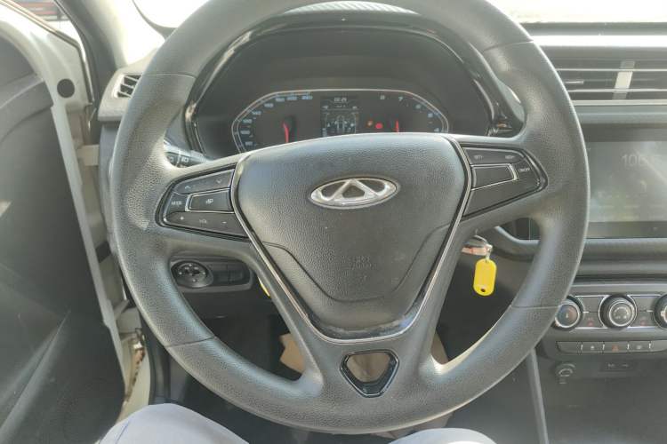 Used Chery Tiggo 3X 2018 1.5L Manual Elite Edition