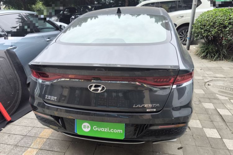 Used Hyundai Lafesta 2021 280TGDi DLX Luxury Edition
