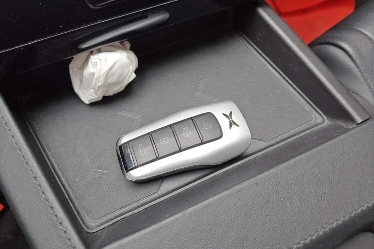 Used XPeng G3 2019 Smart Edition
