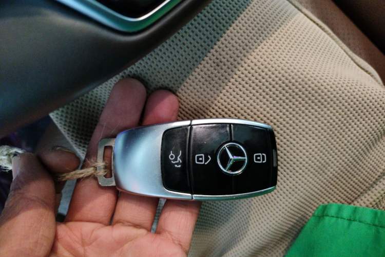 Used Mercedes-Benz E-Class 2021 E 300 L Luxury Model