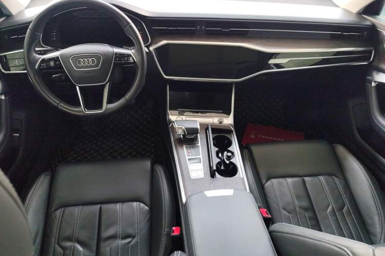 Used Audi A6L 2020 45 TFSI quattro Prestige Edition
