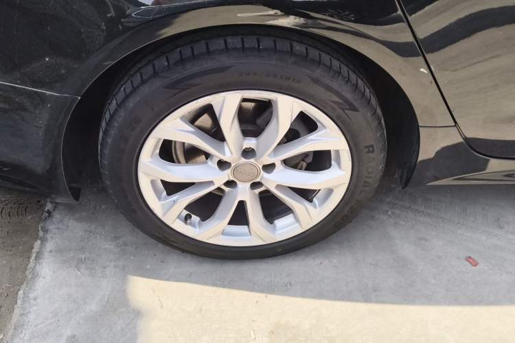 Used Audi A6L 2018 30th Anniversary Edition 35 TFSI Fashion Model