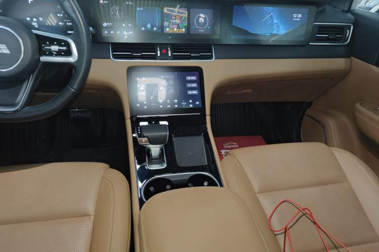 Used Li Auto ONE 2021 Extended-Range 6-Seater Version