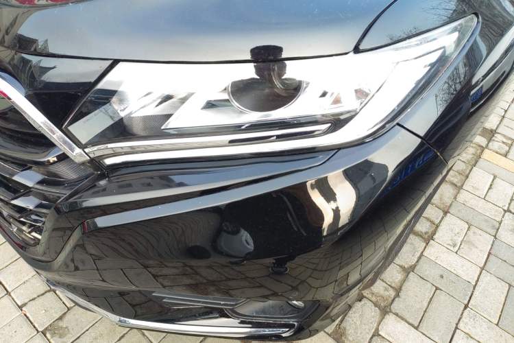 Used Honda UR-V 2020 240TURBO Two-Wheel Drive Zhiyue Version